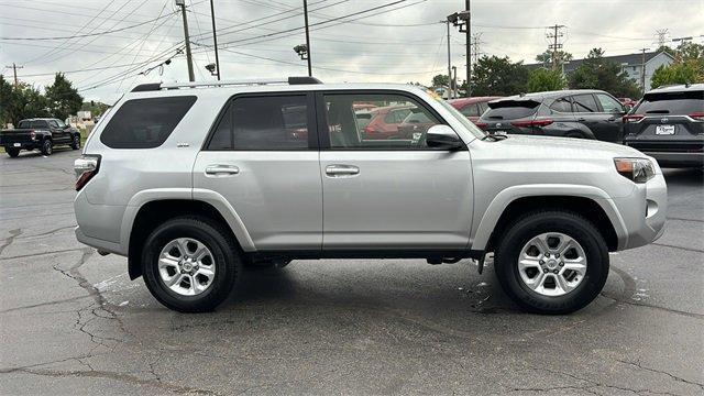 used 2023 Toyota 4Runner car, priced at $36,400