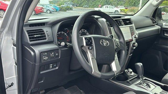 used 2023 Toyota 4Runner car, priced at $36,400