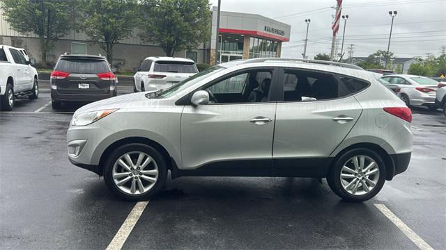 used 2010 Hyundai Tucson car, priced at $5,900