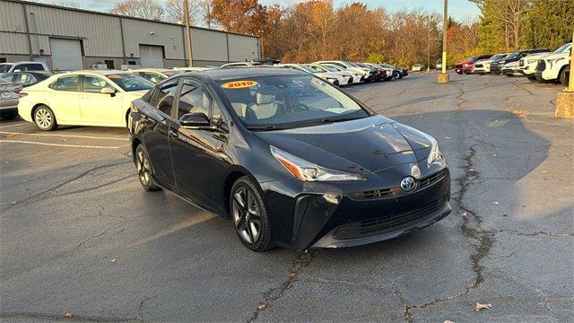 used 2019 Toyota Prius car, priced at $19,900