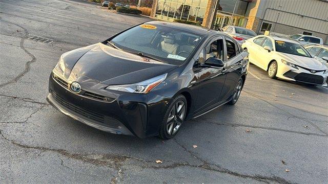 used 2019 Toyota Prius car, priced at $19,900