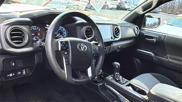 used 2022 Toyota Tacoma car, priced at $37,500