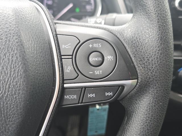 used 2024 Toyota Camry car, priced at $23,600