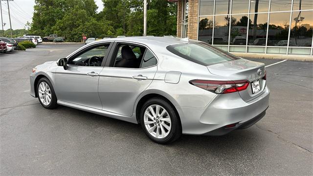 used 2024 Toyota Camry car, priced at $23,600