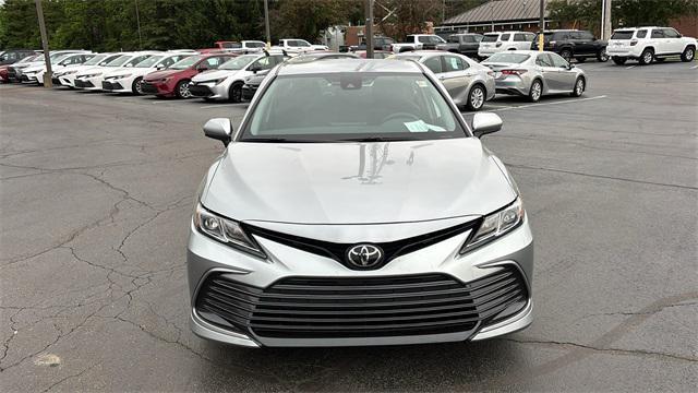 used 2024 Toyota Camry car, priced at $23,600
