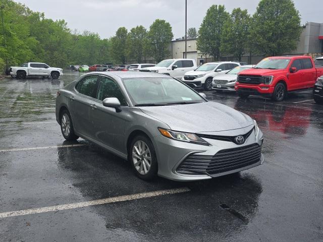 used 2024 Toyota Camry car, priced at $23,600