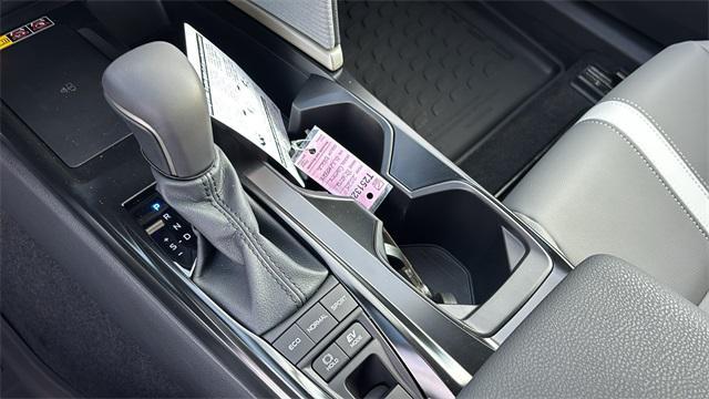 new 2025 Toyota Camry car, priced at $33,254
