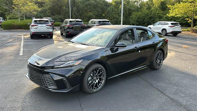 new 2025 Toyota Camry car, priced at $33,254