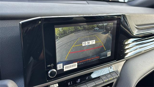 new 2025 Toyota Camry car, priced at $33,254