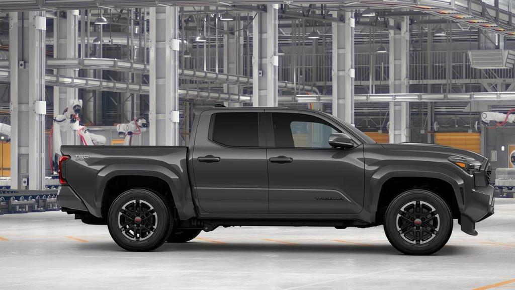 new 2026 Toyota Tacoma car, priced at $55,639