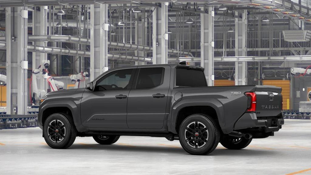 new 2026 Toyota Tacoma car, priced at $55,639