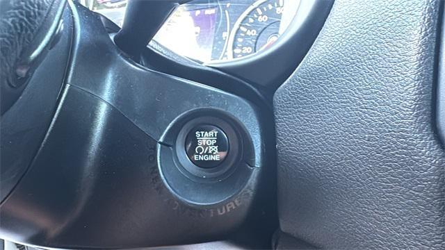 used 2017 Jeep Renegade car, priced at $10,900