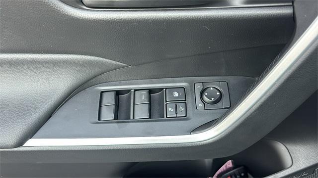 new 2025 Toyota RAV4 car, priced at $29,960