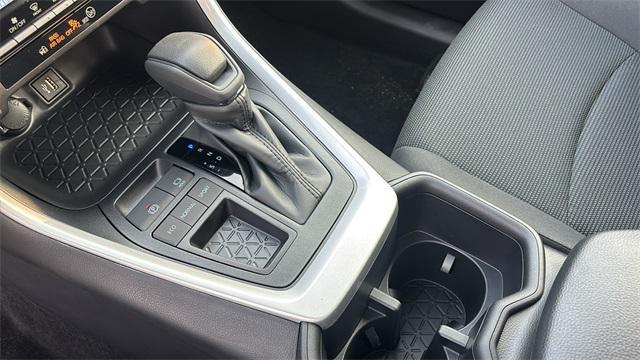 new 2025 Toyota RAV4 car, priced at $29,960