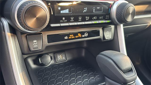 new 2025 Toyota RAV4 car, priced at $29,960