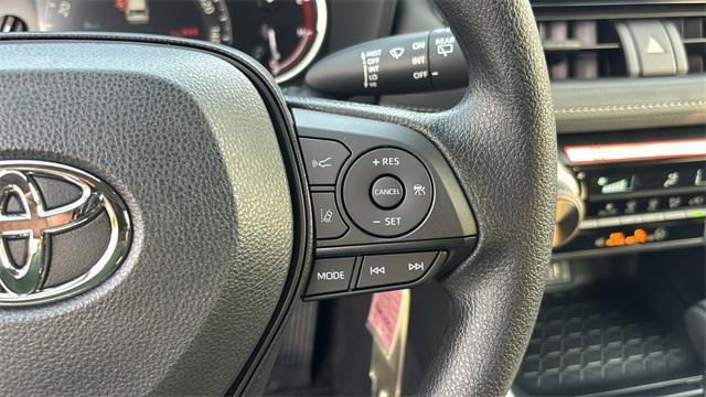new 2025 Toyota RAV4 car, priced at $29,960