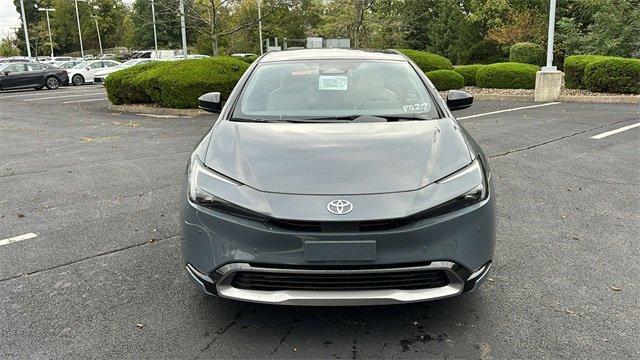 new 2024 Toyota Prius car, priced at $34,407