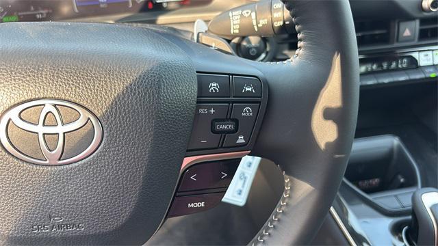 new 2025 Toyota Crown Signia car, priced at $45,300