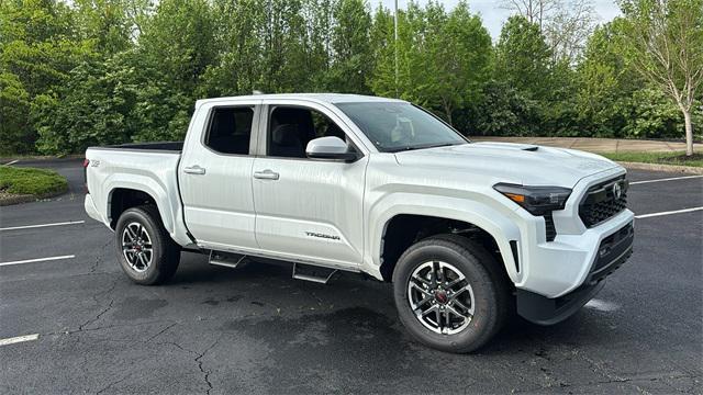 new 2025 Toyota Tacoma car, priced at $43,938