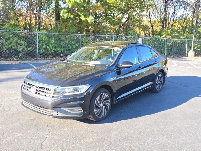 used 2019 Volkswagen Jetta car, priced at $17,500