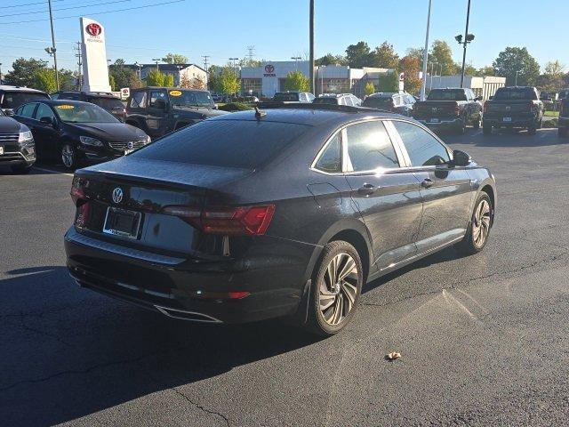 used 2019 Volkswagen Jetta car, priced at $17,500