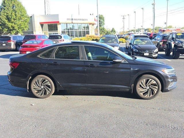 used 2019 Volkswagen Jetta car, priced at $17,500