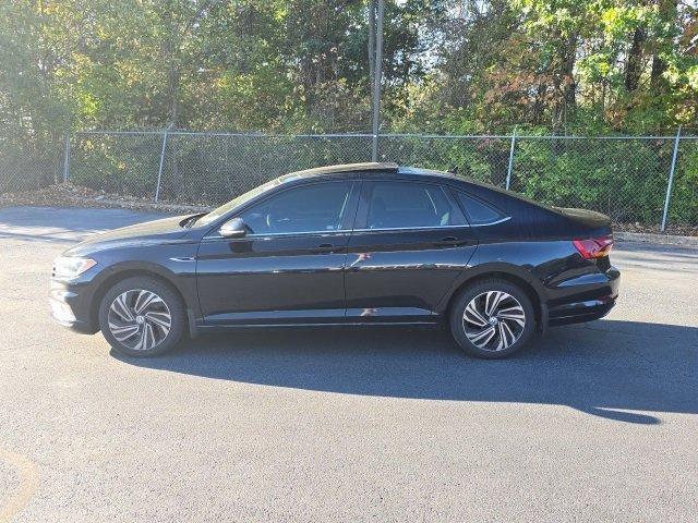 used 2019 Volkswagen Jetta car, priced at $17,500