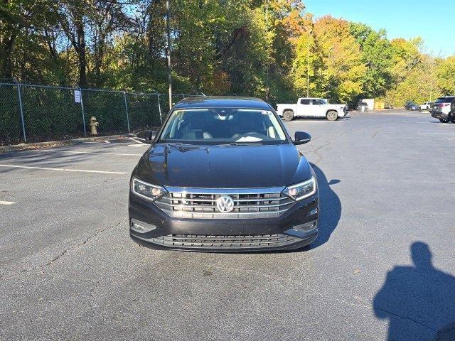 used 2019 Volkswagen Jetta car, priced at $17,500