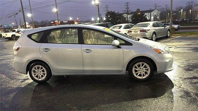 used 2014 Toyota Prius v car, priced at $14,500