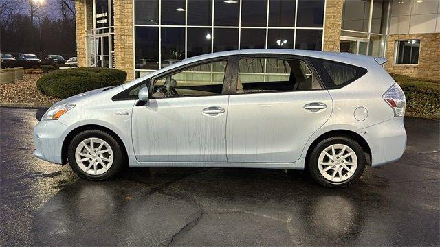 used 2014 Toyota Prius v car, priced at $14,500