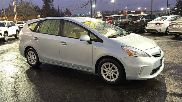 used 2014 Toyota Prius v car, priced at $14,500