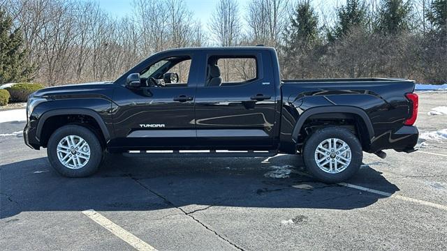 new 2025 Toyota Tundra car, priced at $50,231