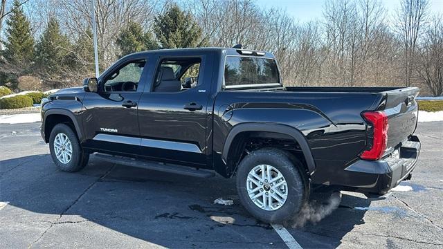 new 2025 Toyota Tundra car, priced at $50,231