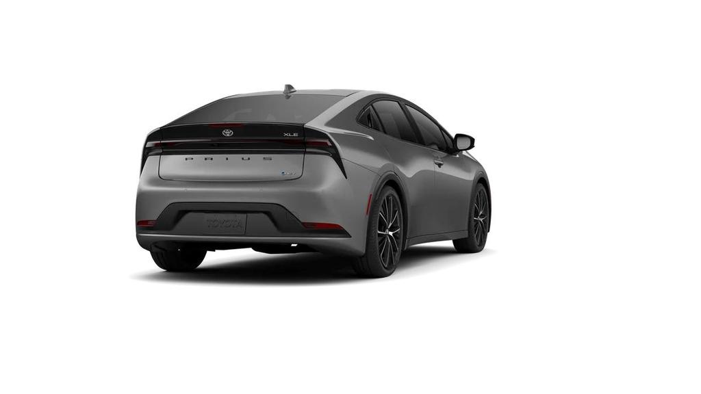 new 2026 Toyota Prius car, priced at $33,509