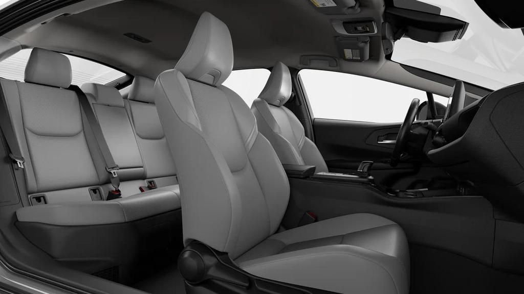 new 2026 Toyota Prius car, priced at $33,509