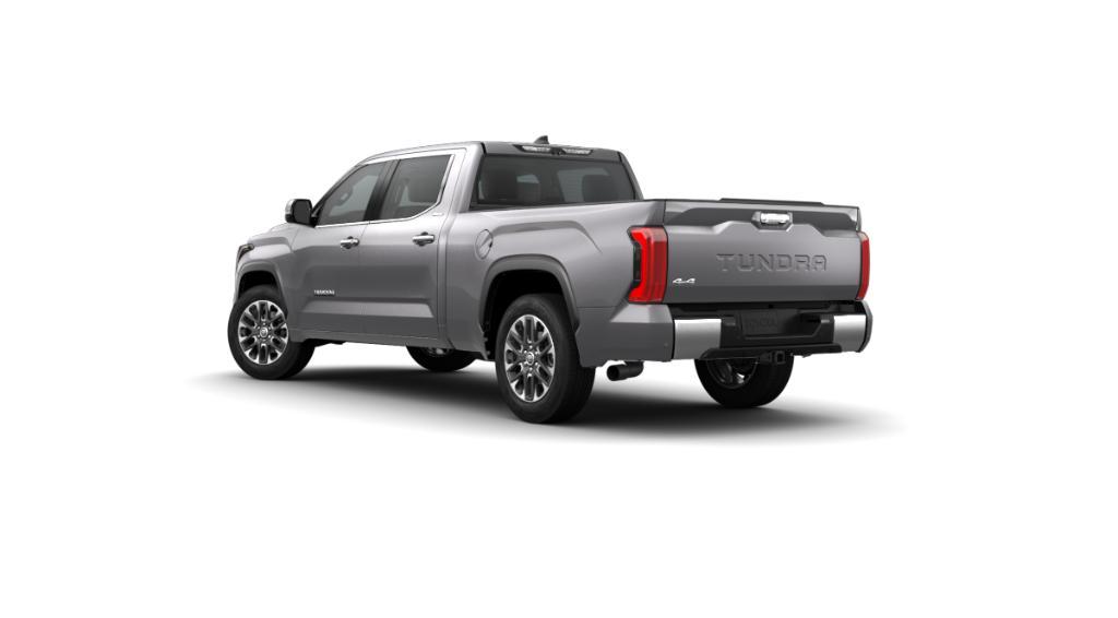 new 2024 Toyota Tundra car, priced at $64,387