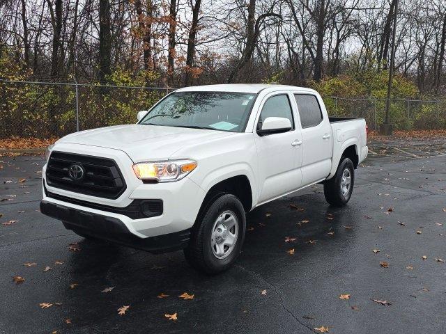 used 2023 Toyota Tacoma car, priced at $34,900