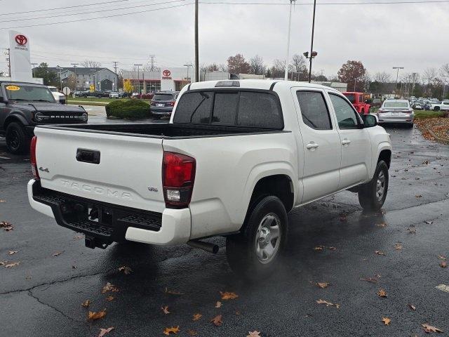 used 2023 Toyota Tacoma car, priced at $34,900