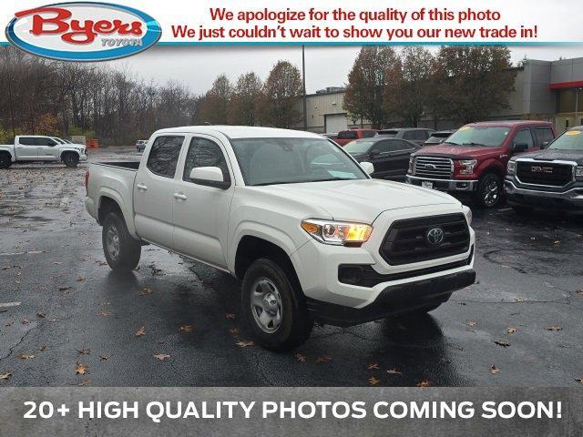 used 2023 Toyota Tacoma car, priced at $34,900