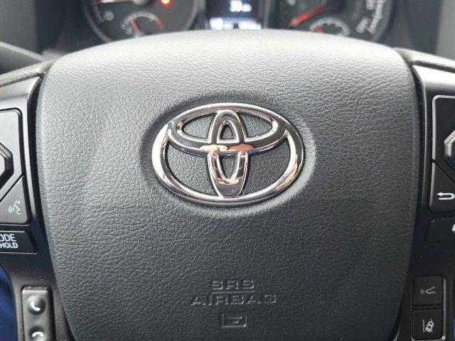 used 2023 Toyota Tacoma car, priced at $34,900