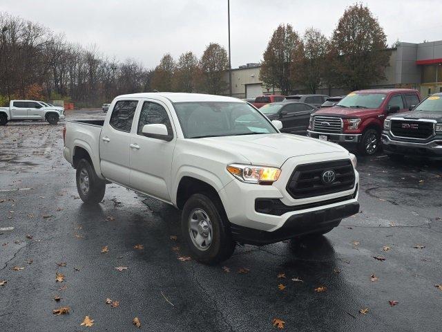 used 2023 Toyota Tacoma car, priced at $34,900