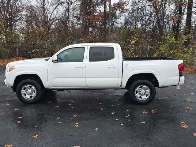 used 2023 Toyota Tacoma car, priced at $34,900