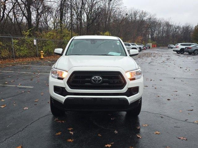 used 2023 Toyota Tacoma car, priced at $34,900