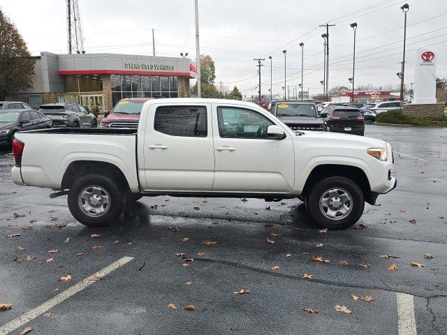 used 2023 Toyota Tacoma car, priced at $34,900