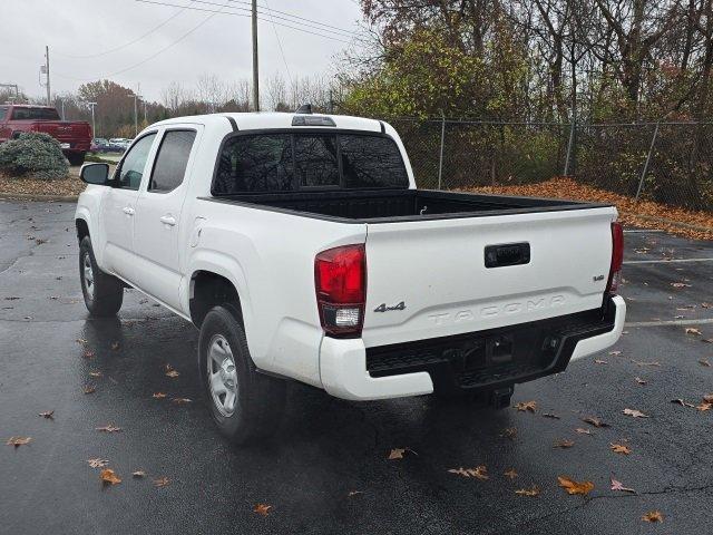 used 2023 Toyota Tacoma car, priced at $34,900