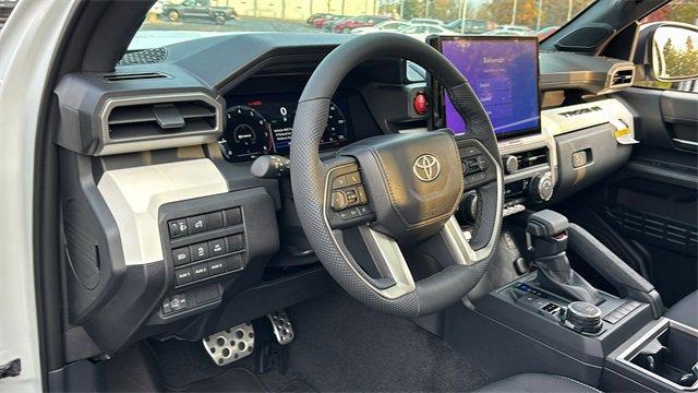 new 2024 Toyota Tacoma car, priced at $51,143