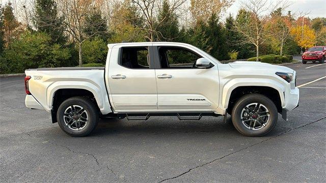 new 2024 Toyota Tacoma car, priced at $51,143