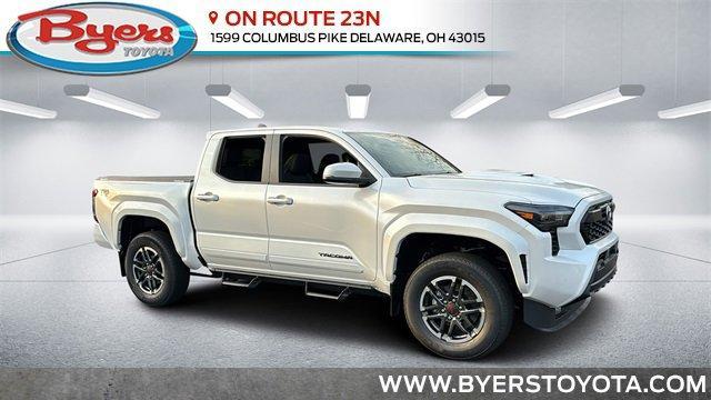 new 2024 Toyota Tacoma car, priced at $51,143