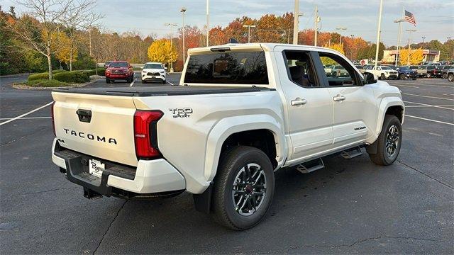 new 2024 Toyota Tacoma car, priced at $51,143