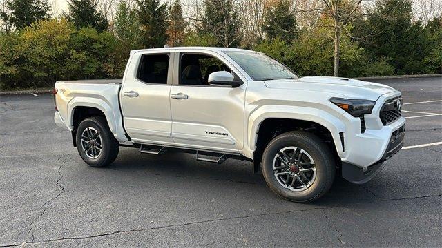 new 2024 Toyota Tacoma car, priced at $51,143